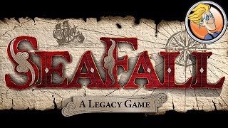Rob Daviau on SeaFall & other projects from IronWall Games — BGG.CON 2014