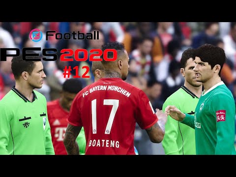 ⚽eFootball PES 2020⚽ Meisterliga #12[PC] - Kein Platz für Fehler