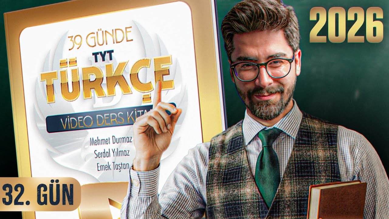 EK EYLEM (EK FİİL) FULL TEKRAR 💯 (İsim Cümlesi ve Birleşik Zaman) TYT TÜRKÇE