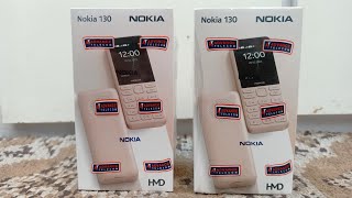 Nokia 130 2024 New Modal Unboxing In Pakistan