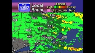 Nights of Christmas - Boston Winter Storm @theweatherchazz