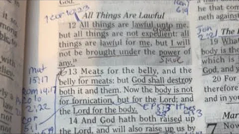 1CorCh6 SETTLING DISPUTES AMONG BELIEVERS Shabbat📖Study join us Day23 #lostchildrenofisrael12tribes