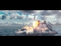 Missile Launch From Underwater