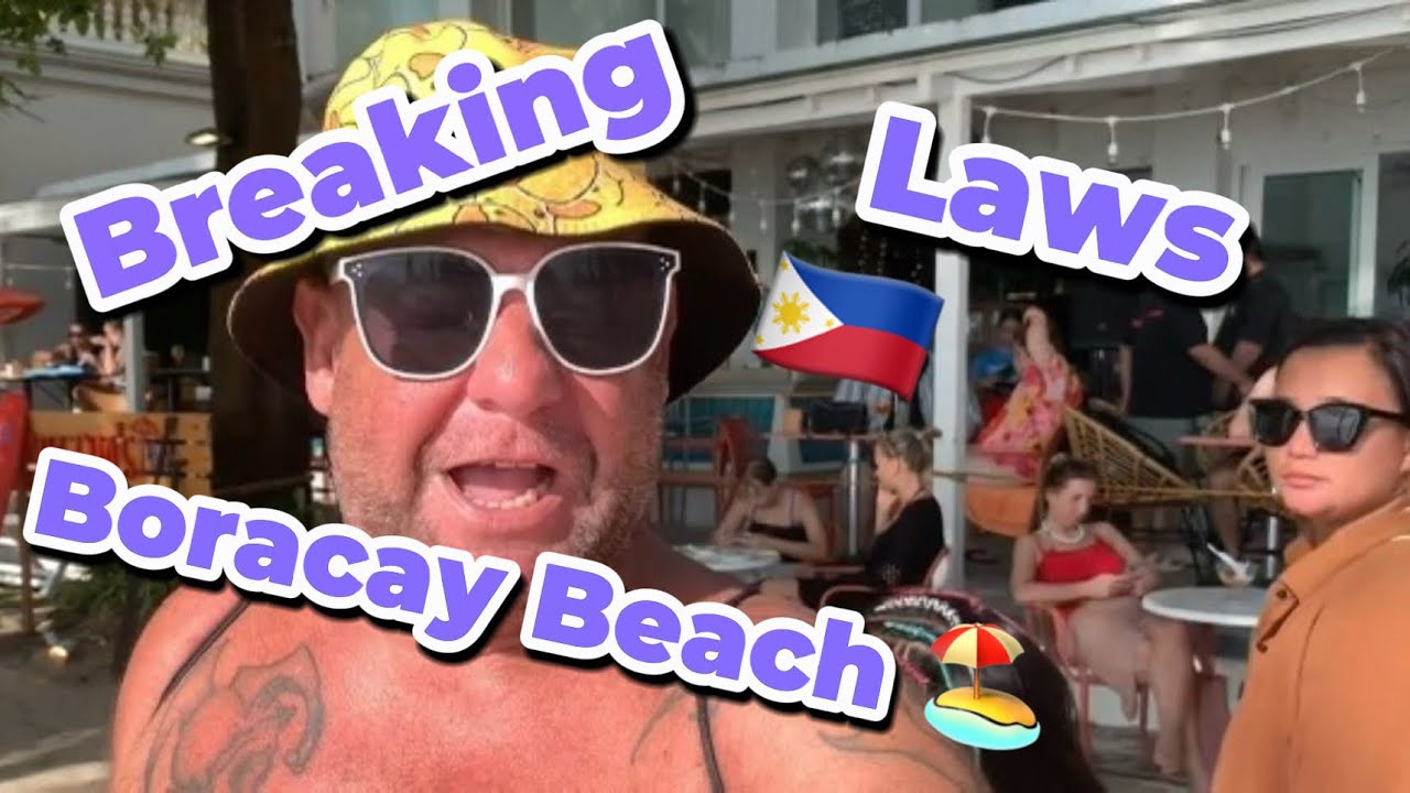 Avoiding Another Arrest In Asia | Breaking Laws ? ,Watching Russian Ladies Play Spin The Bottle @🏖️