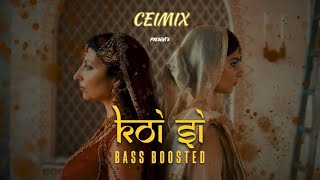 KOI SI (Bass Boosted) | AFSANA KHAN Resimi