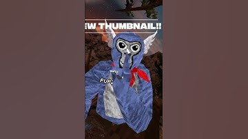 NEW THUMBNAIL #gorillatag #gorillatagquest #gtag