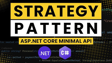 Strategy Pattern in C# | Implementing Design Patterns in .NET 9 with ASP.NET Core