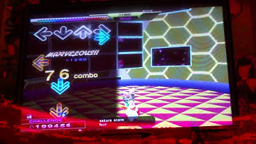 Sakura Storm Expert & Challenge PFC DDR X2 AC