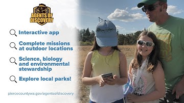 Pierce County Parks Innovative Programs