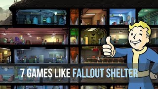 7 Best Games Like Fallout Shelter screenshot 5