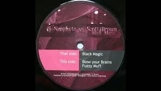 DJ Neophyte Vs Scott Brown - Blow Your Brains