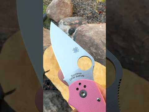 Spyderco September: Day 2️⃣5️⃣ - Para 3  