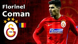 Florinel Coman Galatasaray'a Hoşgeldin ?| Welcome To Galatasaray | Skills And Goals | 2020