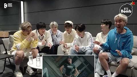 Thumbnail of BTS Reaction BLACKPINK '(뛰어) JUMP' M/V