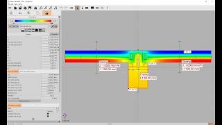 Frame Simulator Tutorial 12: Utj and ψj in curtain walls