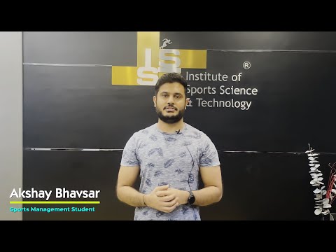 Akshay Bhavsar — ISST student testimonial