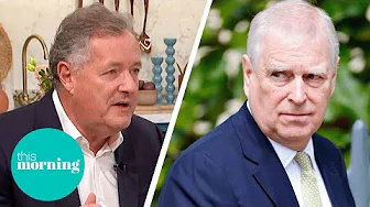 Should Prince Andrew Give Up His Royal Lodge? | This Morning's View