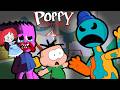 Cebolinha em Poppy Playtime 4 Doey encontra Kissy Missy - Parte 2
