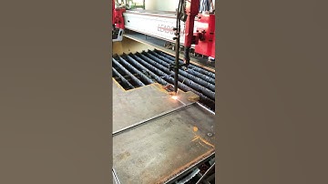 Cnc gas cutting #cnc #cncmachine #korea #automobile #cnctechnology #industrialequipment #machine