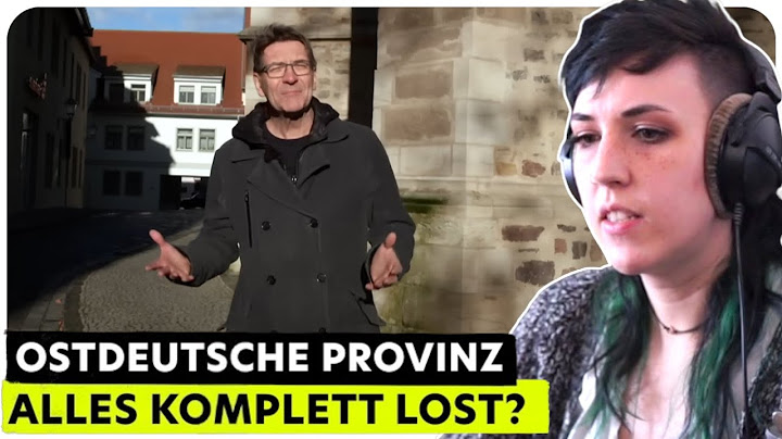 (UC) Reaction | Von Leerstand bis Luther - Eisleben | Doku exactly