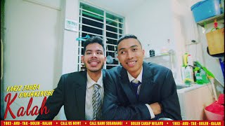 Video thumbnail of "Fariz Jabba, omarKENOBI - Kalah (Official Music Video)"