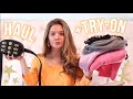 AFFORDABLE TRY ON HAUL - Forever 21, Amazon, Nordstrom Rack &amp; MORE!