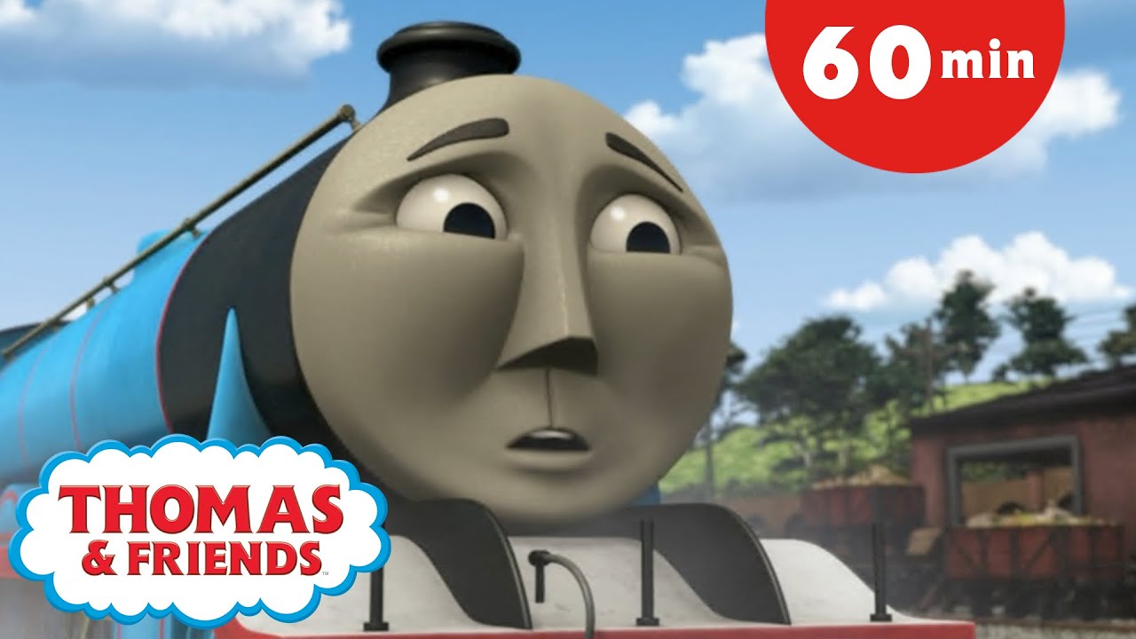 Thomas & Friends 🚂 O the Indignity | Season 14 Full Episodes! | Thomas the Train