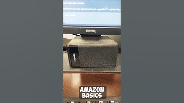 My BEST Amazon Find? Amazon Basics USB PC Speakers Review! #amazonfinds #amazonproducts #speakers