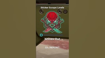 Scraping Stickers in CS2