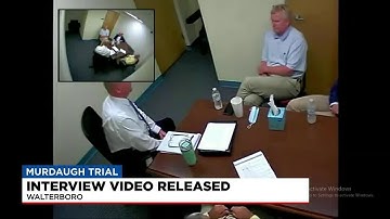 Lead SLED investigator testifies in Alex Murdaugh