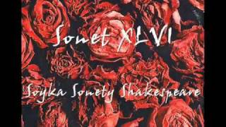 Video thumbnail of "Soyka Sonety Shakespeare (XLVI)"