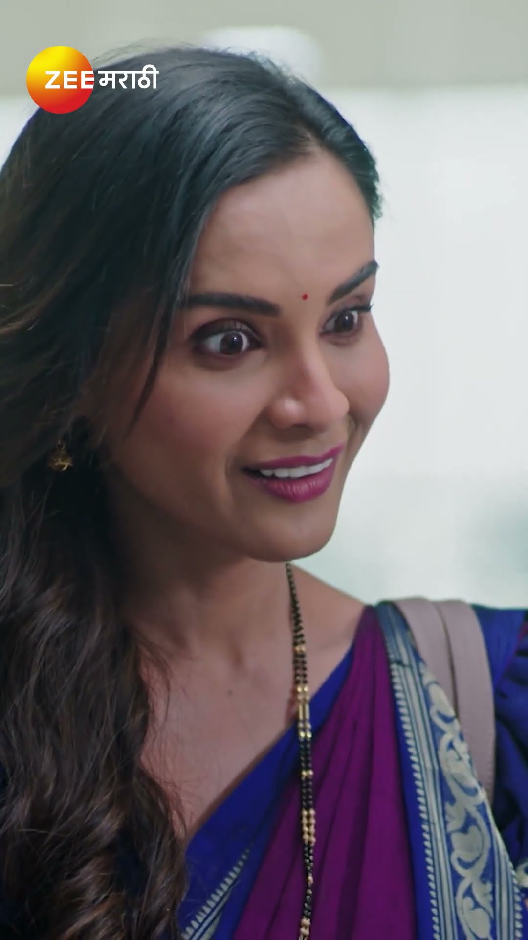 #Lakhat Ek Aamcha Dada #Shorts #Zee Marathi #Entertainment #Drama