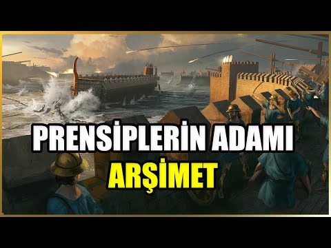 Video: Arximed Sirakuzanı necə müdafiə etdi?