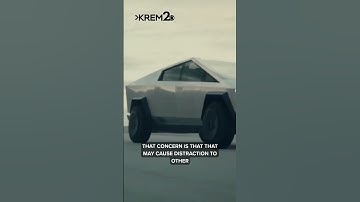 Tesla recalls over 63,000 Cybertrucks because the front lights are too bright