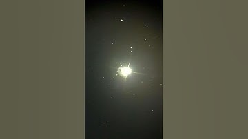 Sirius ⭐ #Sirius #star #space #moon #galaxy #universe #astrophotography #cosmos #telescope