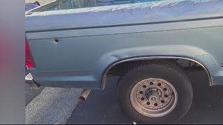 Road rage shooting victim seeks refuge at Castro Valley CHP