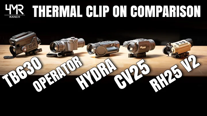 Which Thermal Clip On Is Best For Your Needs? | Detailed Breakdown
