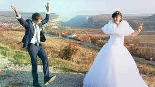 Крымскотатарская свадьба. Эскендер ве Эльвина Крымскотатарская свадьба. Эскендер ве Эльвина