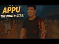 Appu – The Warrior of Light | Animated Short Film💫 power star Puneeth Rajkumar