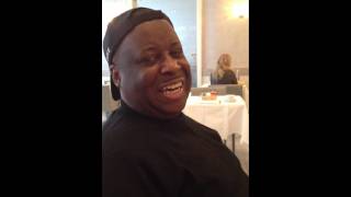 Ronny Jordan Talks Livestreaming with ShowGo.tv