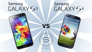 Samsung Galaxy S5 vs Samsung Galaxy S4 screenshot 5