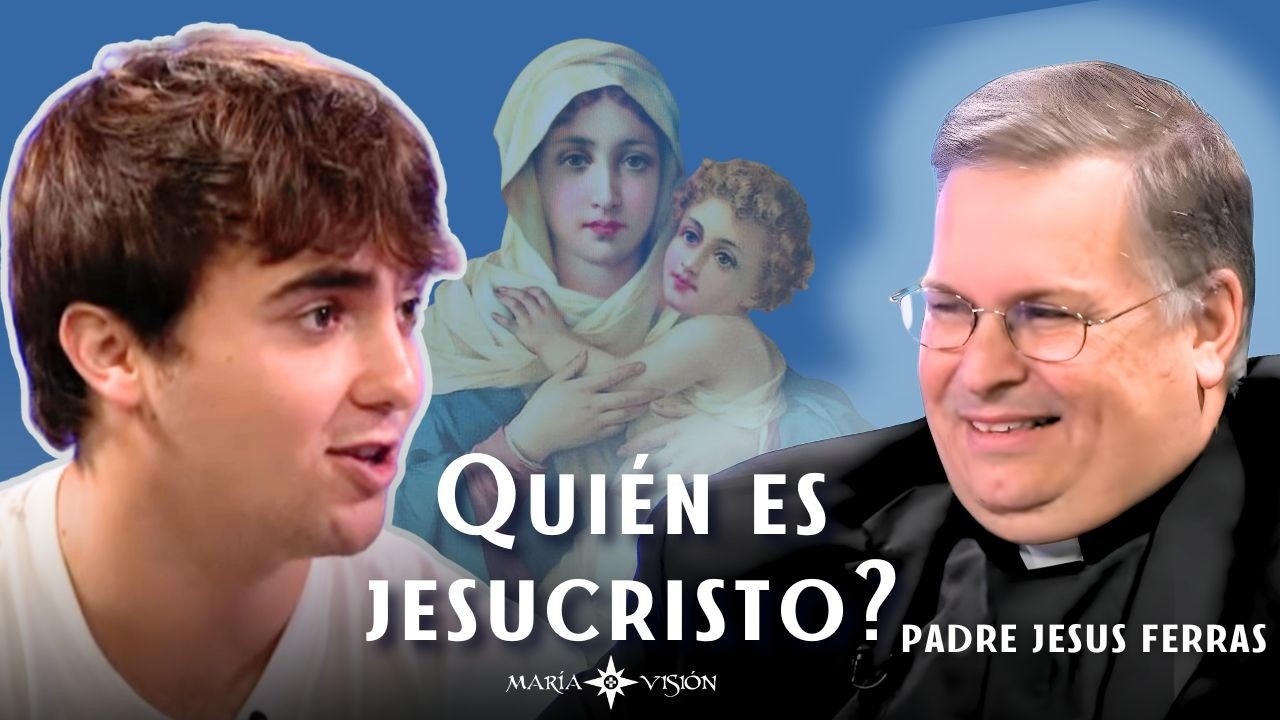 Quién es Jesús? JESUCRISTO CAMINO VERDAD Y VIDA