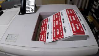 SLB Printing | Digital Flyers