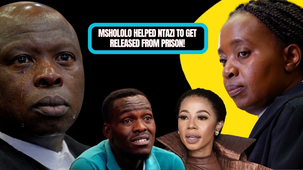 MSHOLOLO GOT BALOYI & RATHA TO REGRET EVERYTHING | NTANZI WILL BE RELEASED!