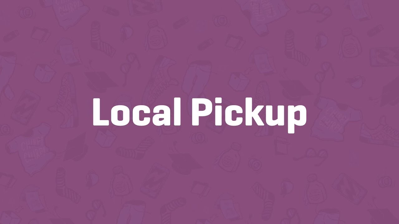 Setting Up Local Pickup - WooCommerce Guided Tour