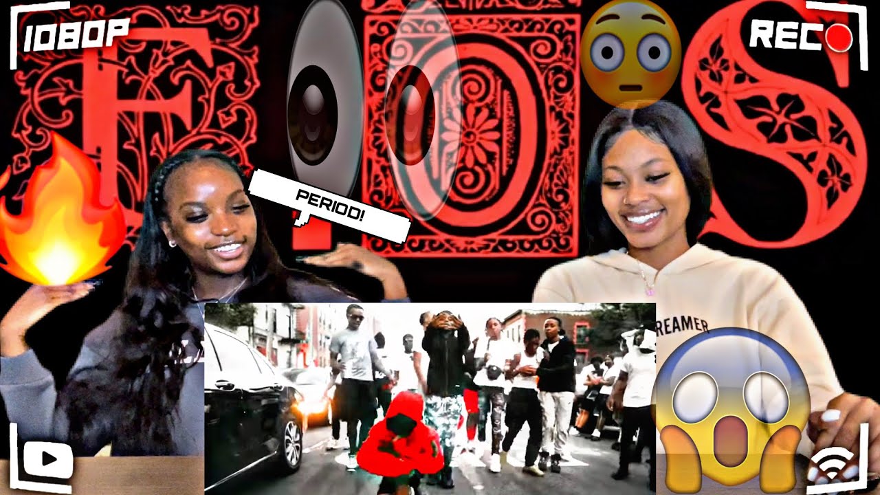 Yagi B X Set Da Trend X Dougie B - "EOS" (Official music video) Reaction!!!