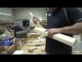 The Art of Bat Making - Gunn & Moore - Part 2 - Production