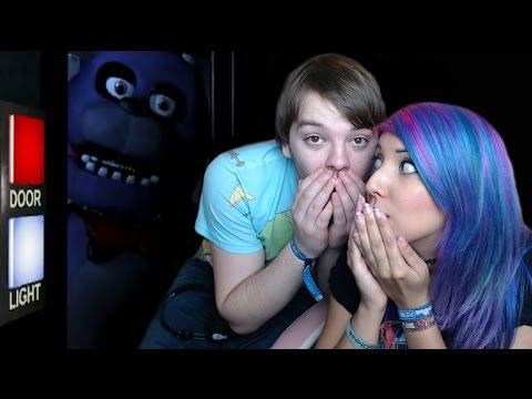 gameranger Kyle's First Time | Five Nights At Freddy's (Night 2)