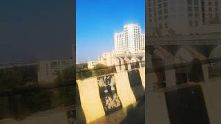 "7 TRIPS 😱 ONE DAY!"Leela Hotel ➜ GIFT City ➜ Naroda 🚖💰 #minivlog #uberdriver #reels