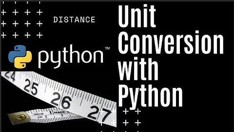 Q3 GIAIC :Build a Simple Unit Converter with Python & Streamlit | Beginners Python Project
